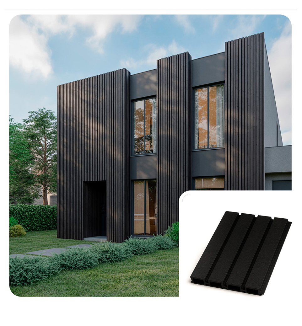 Lambrin wpc exterior - Muro Lambrin wpc exterior - Muro